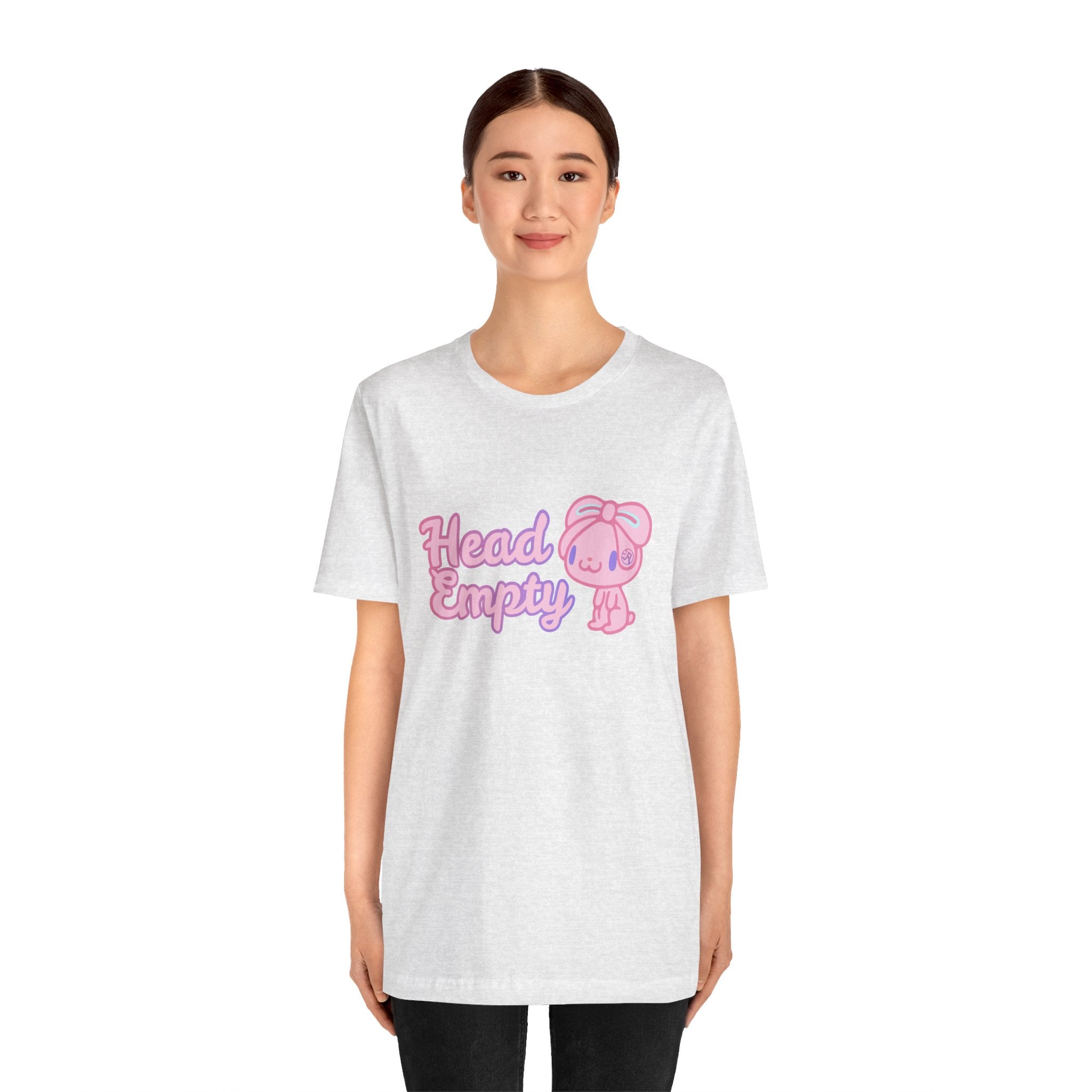 All Purpose Bunny Empty Head T